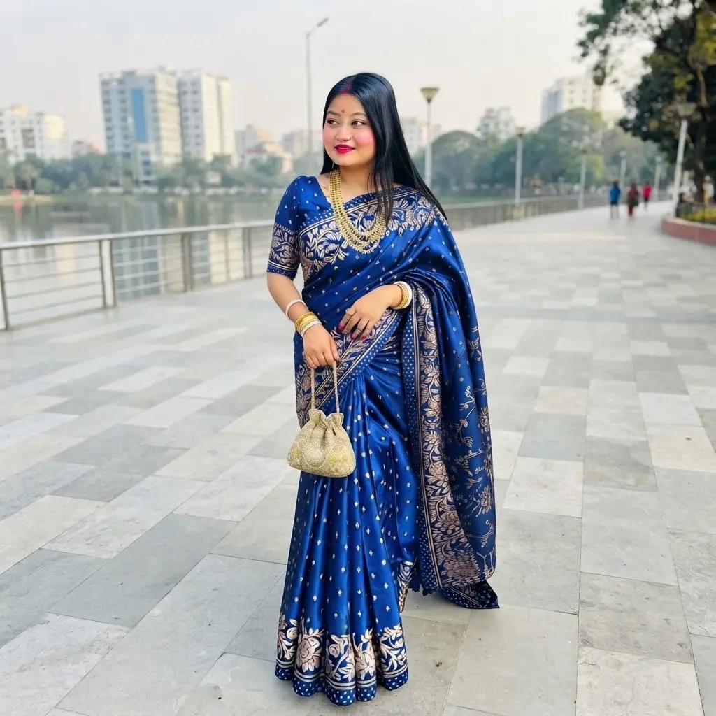 Royal blue