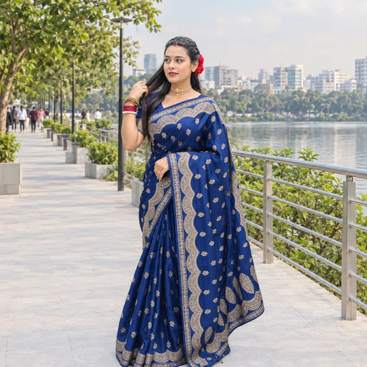 Royal Blue