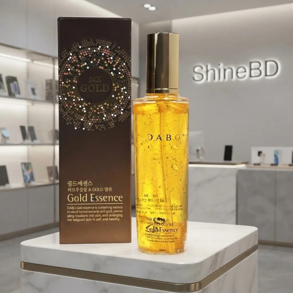 Dabo 24k Gold Essence 150ml