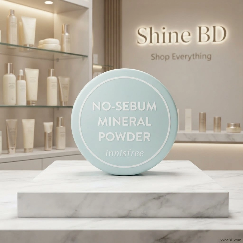 Innisfree No-Sebum Mineral Powder 5g - OLD VERSION