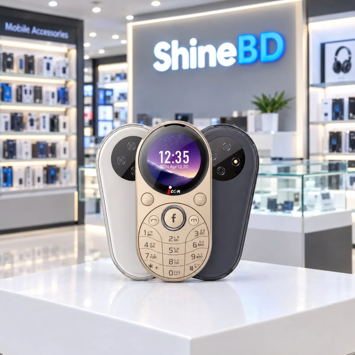iCon Mobile i202 Magic 3021
