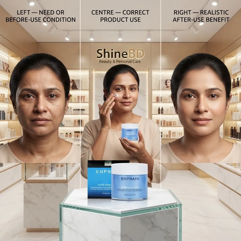 Enprani Super Aqua Cream 200ml