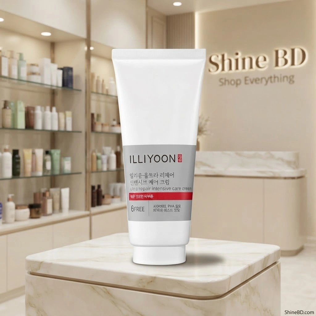 Illiyoon Ultra Repair Intensive Care Cream 200 ml