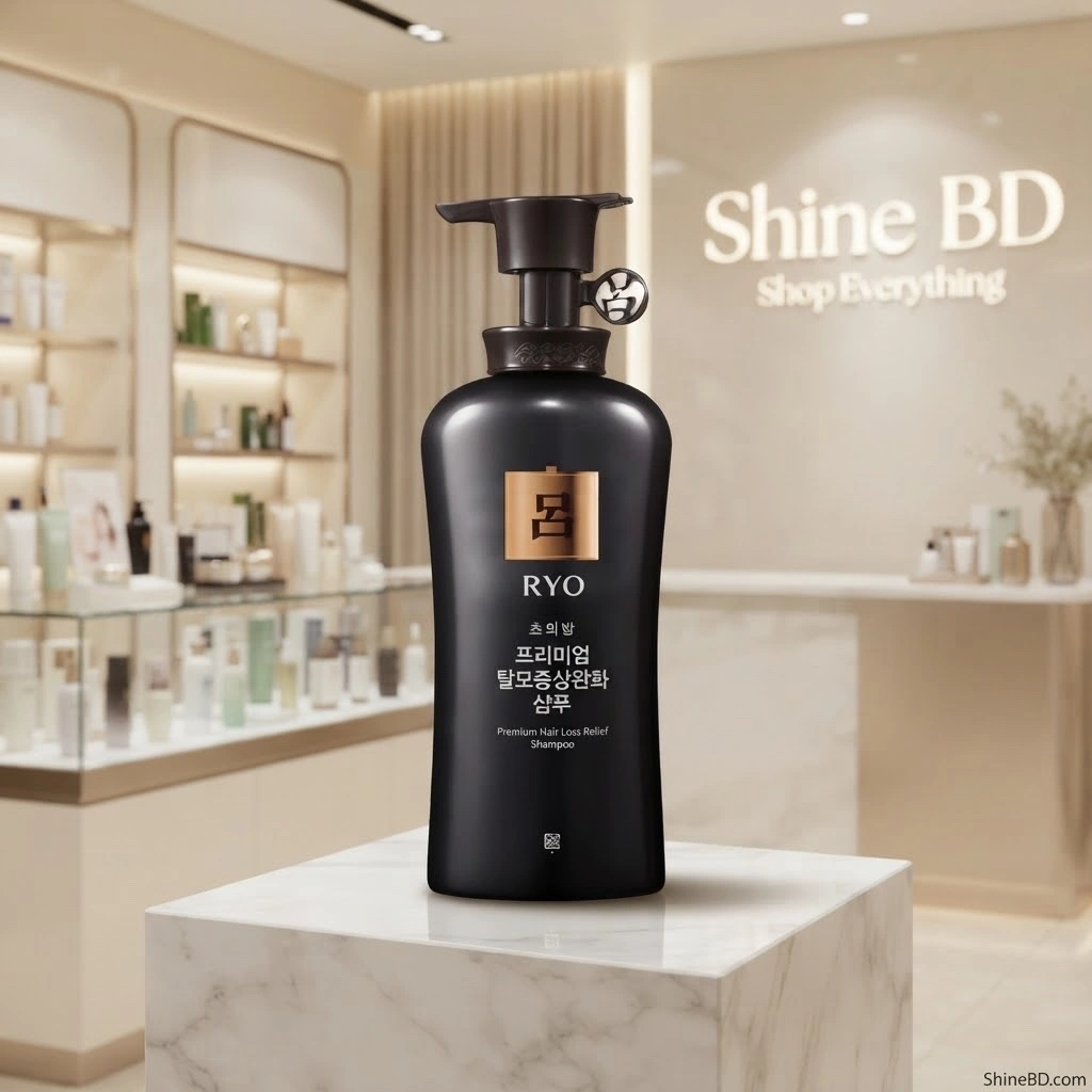 RYO Premium Hair Loss Relief Shampoo 490 ml