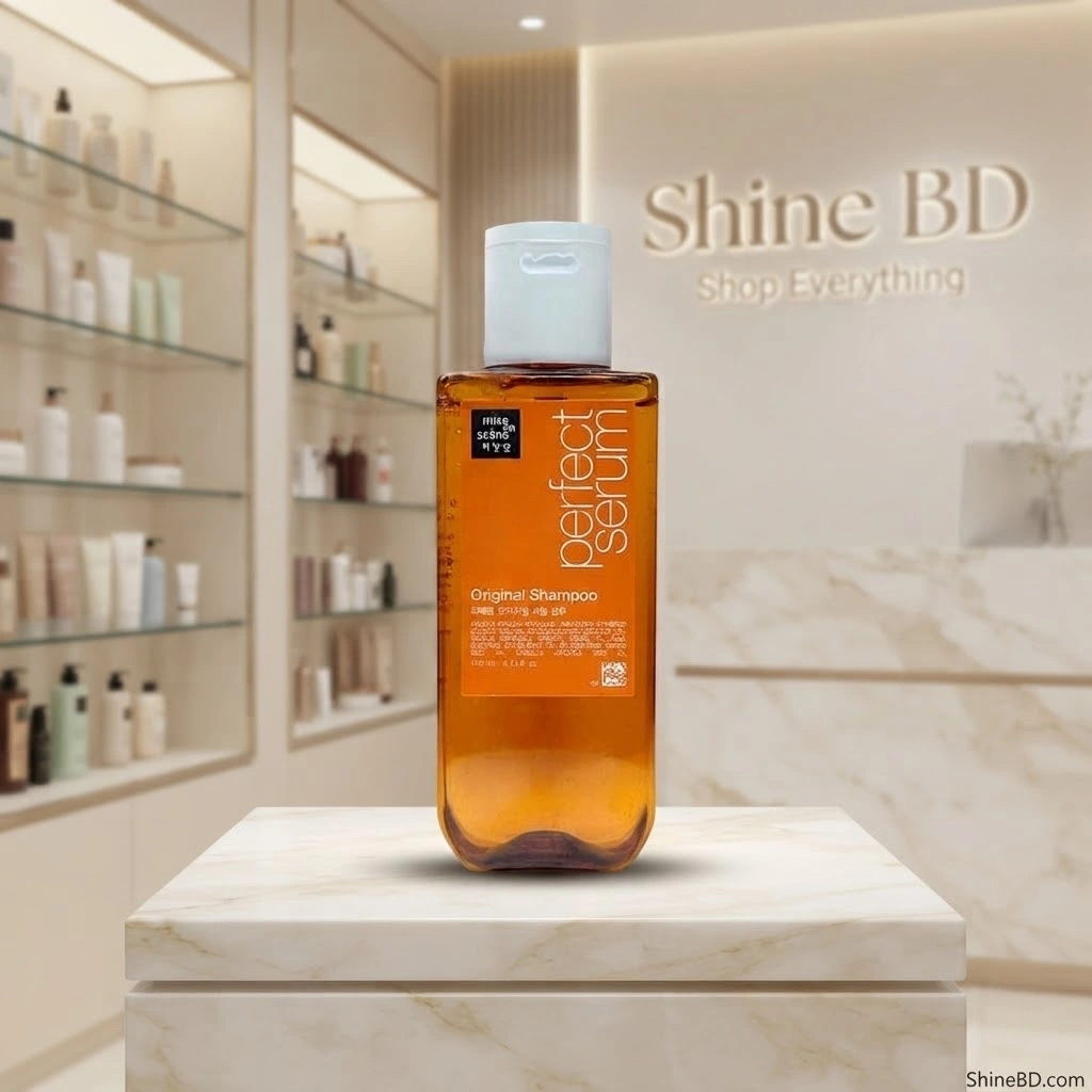 mise en scene Perfect Serum Original Shampoo - 140 ml