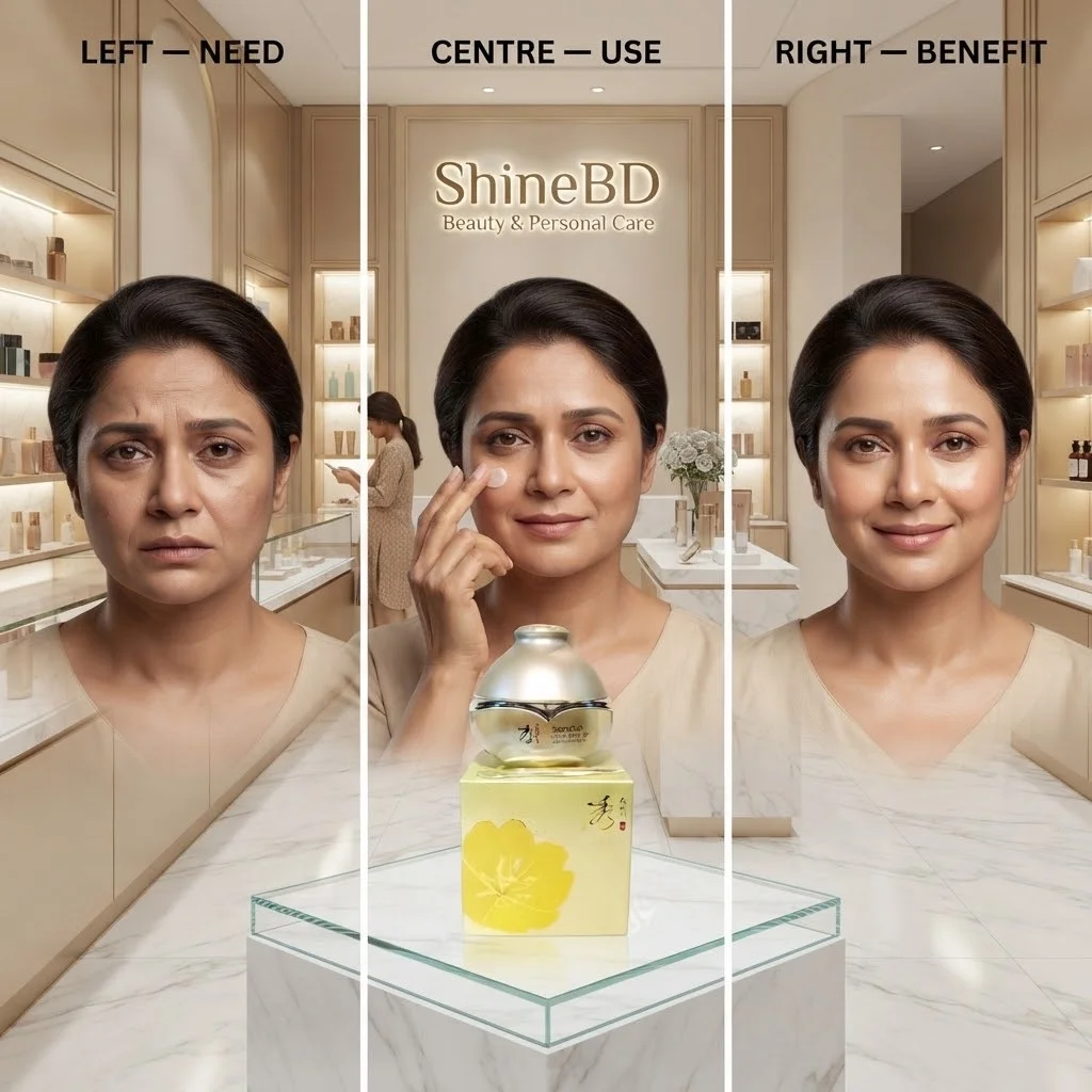 Sooryehan Night Repair Cream 25ml