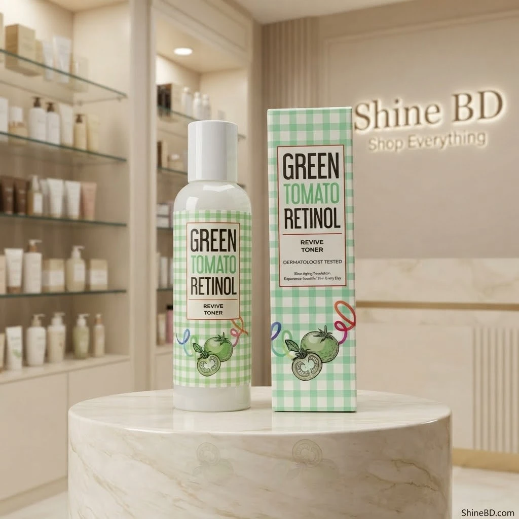 Dabo Green Tomato Retinol Revive Toner 150 ml