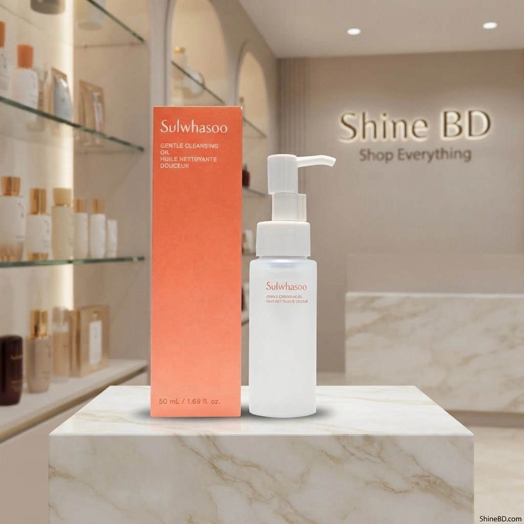 Sulwhasoo Gentle Cleansing Oil 50 ml