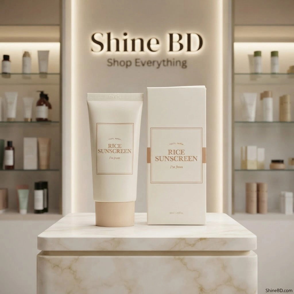 Im from Rice Sunscreen 50 ml