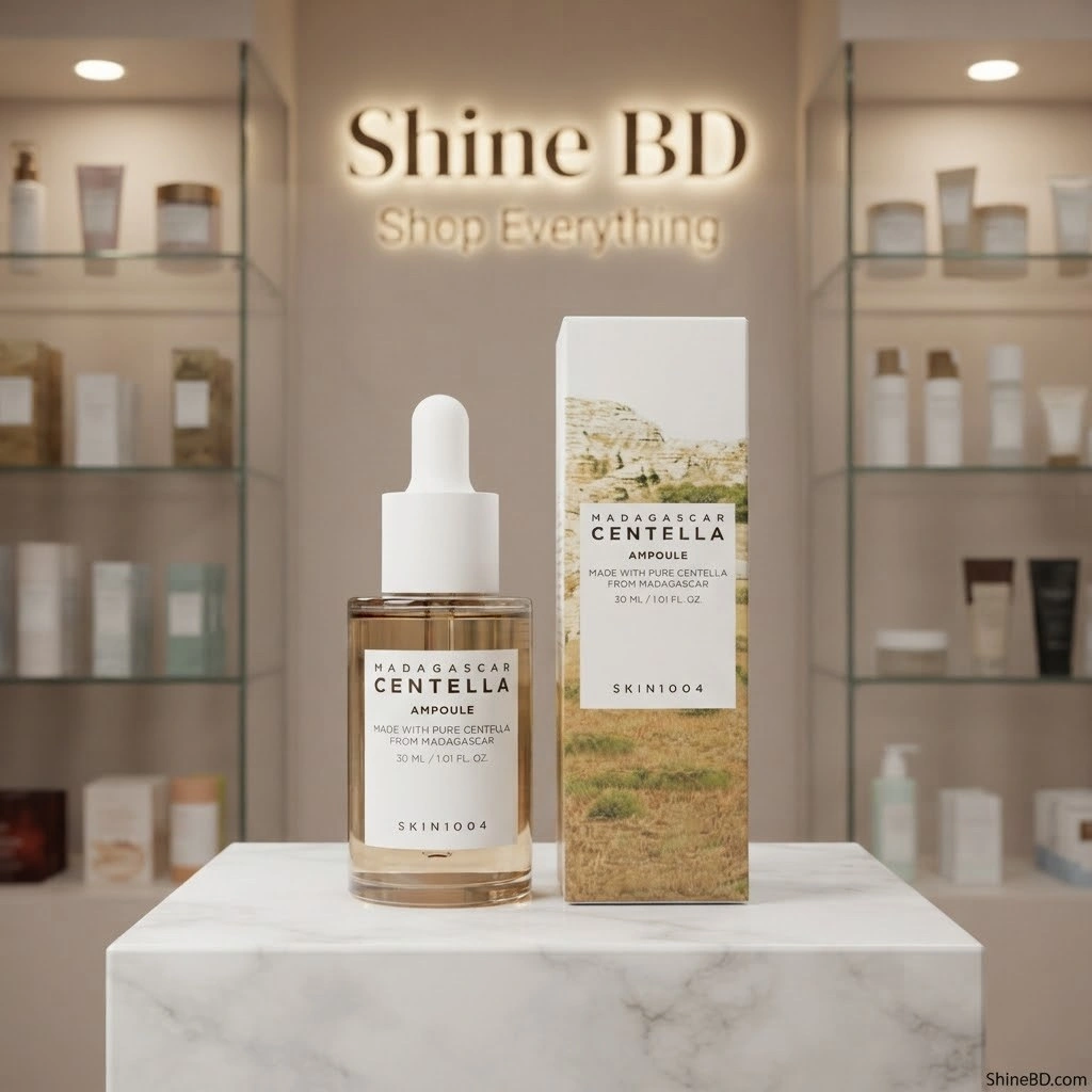 SKIN1004 Madagascar Centella Ampoule 30 ml