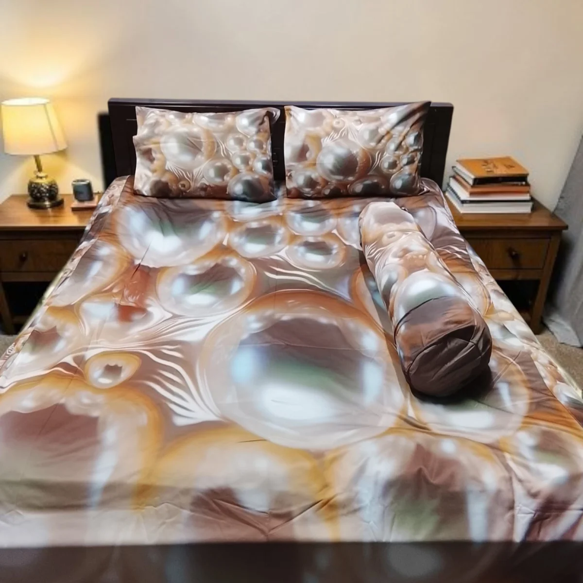 3D Print Kuchi Bedsheet
