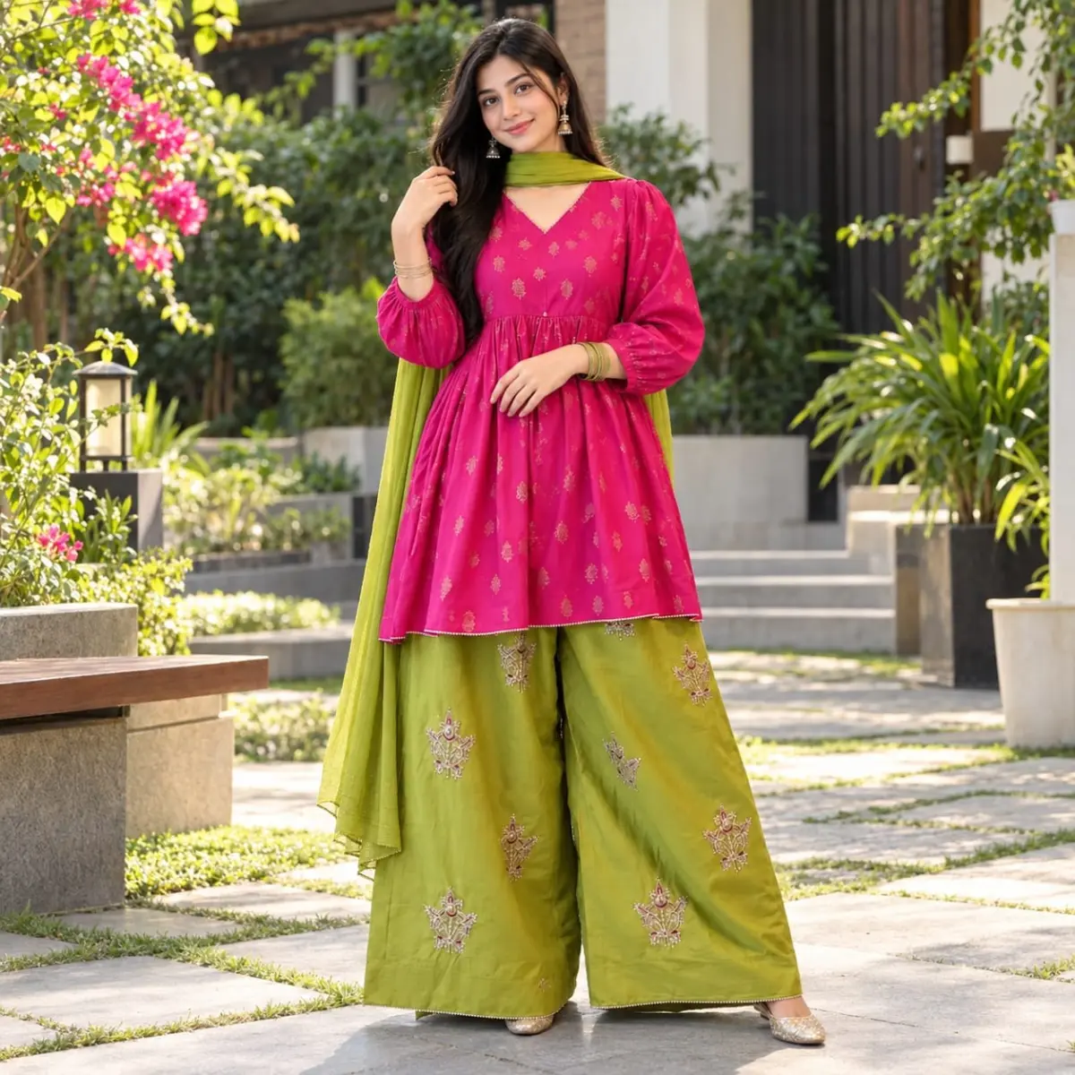 Dragon Three Piece