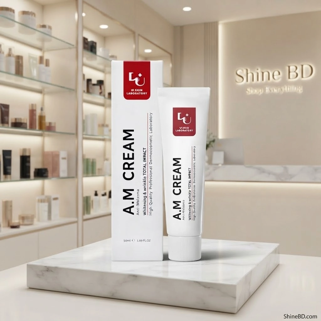 W. Skin Laboratory A.M Cream 50 ml