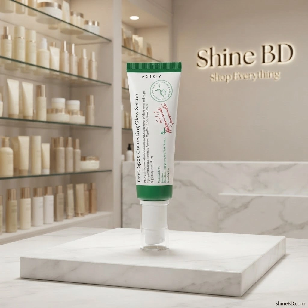 AXIS-Y Dark Spot Correcting Glow Serum - 50 ml