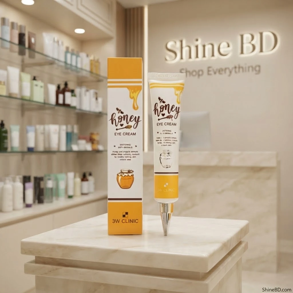 3w Clinic Honey Eye Cream 40 ml