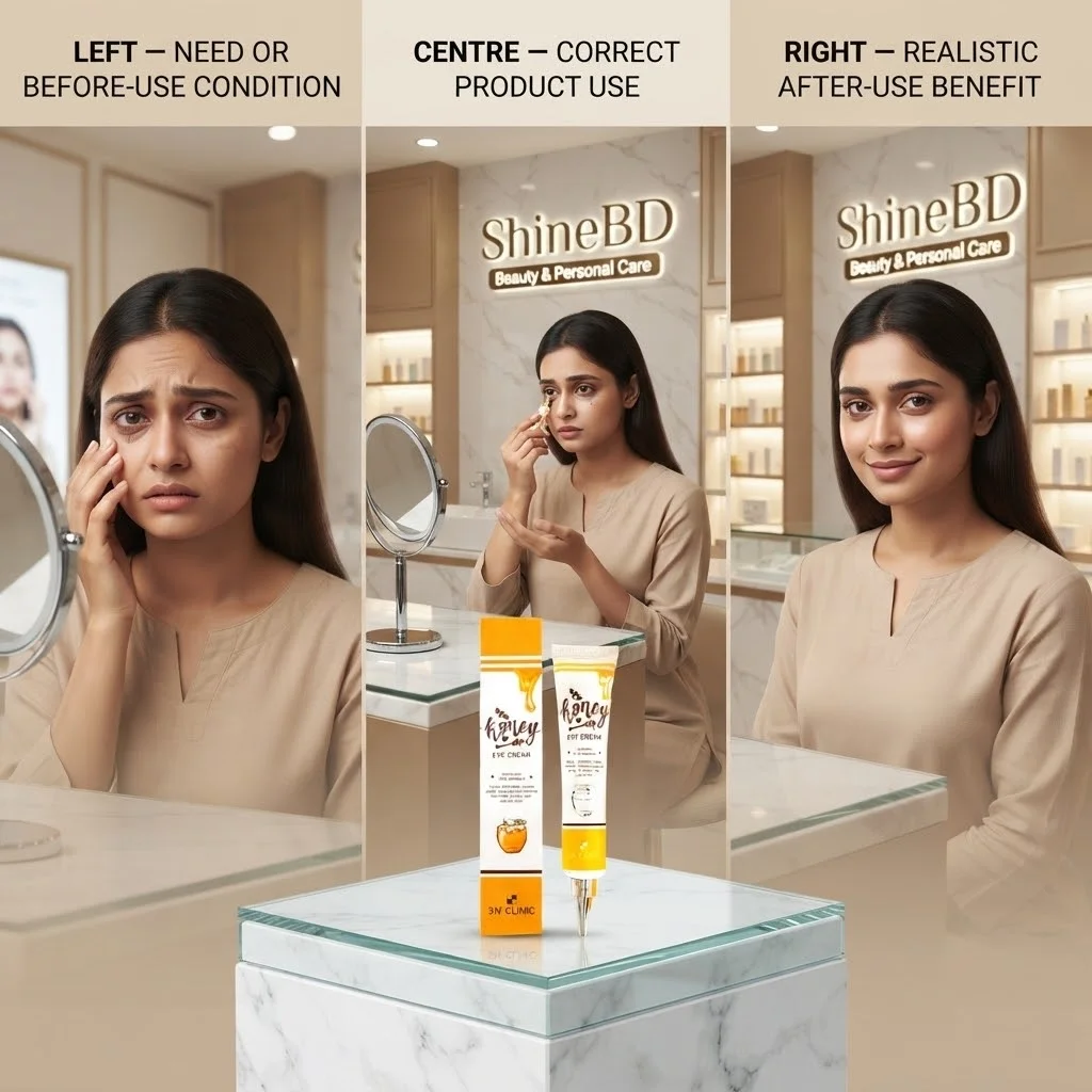 3w Clinic Honey Eye Cream 40 ml