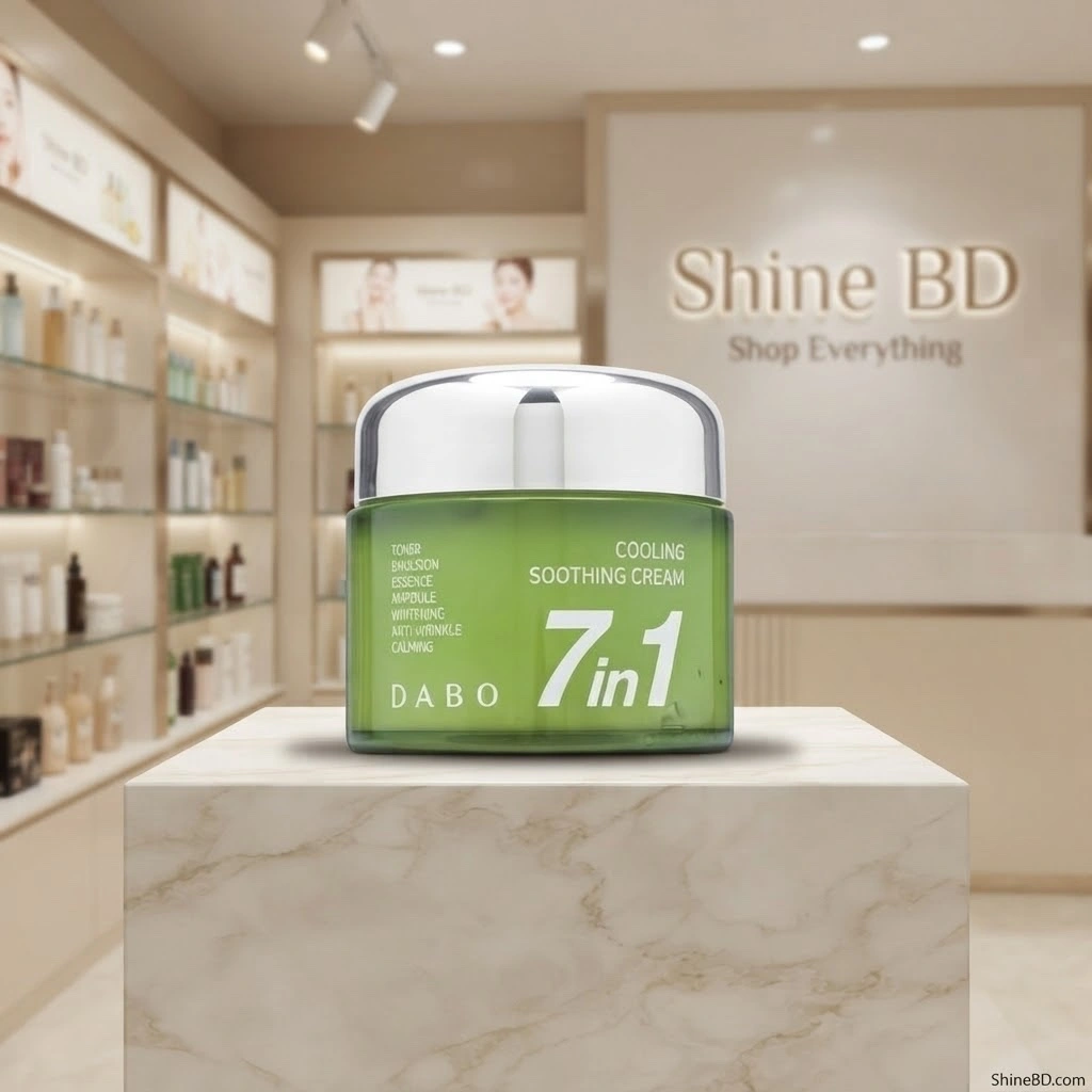 DABO 7 in 1 Cooling Soothing Cream