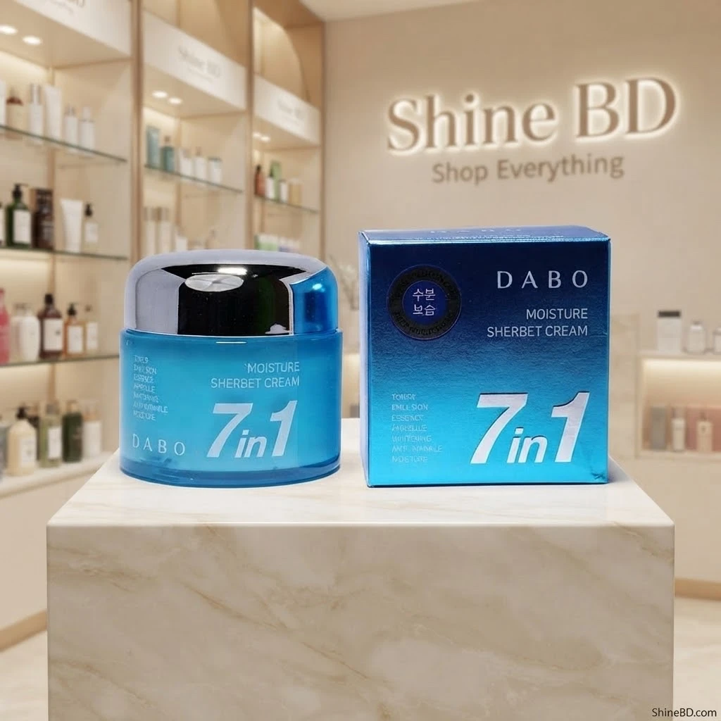 DABO 7 in 1 Moisture Sherbet Cream