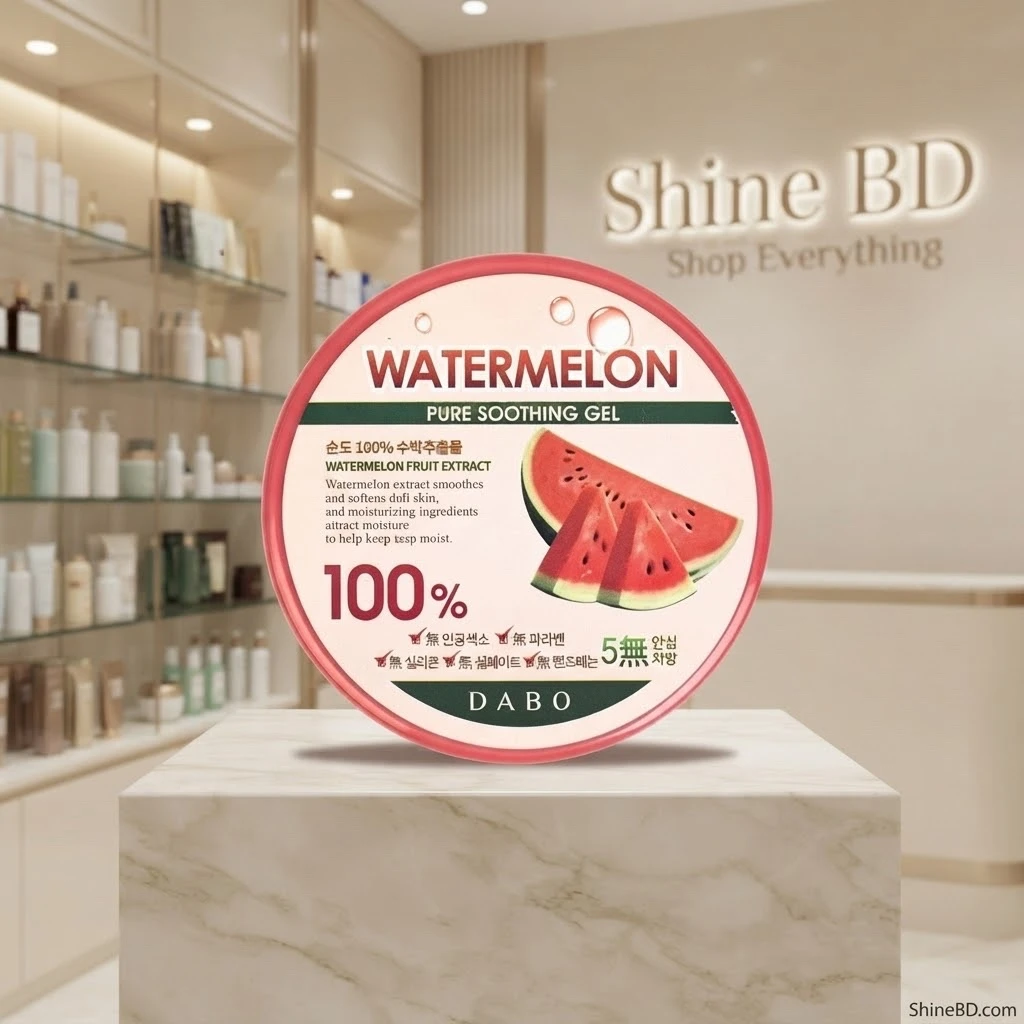 Dabo Watermelon Pure Soothing Gel 300g