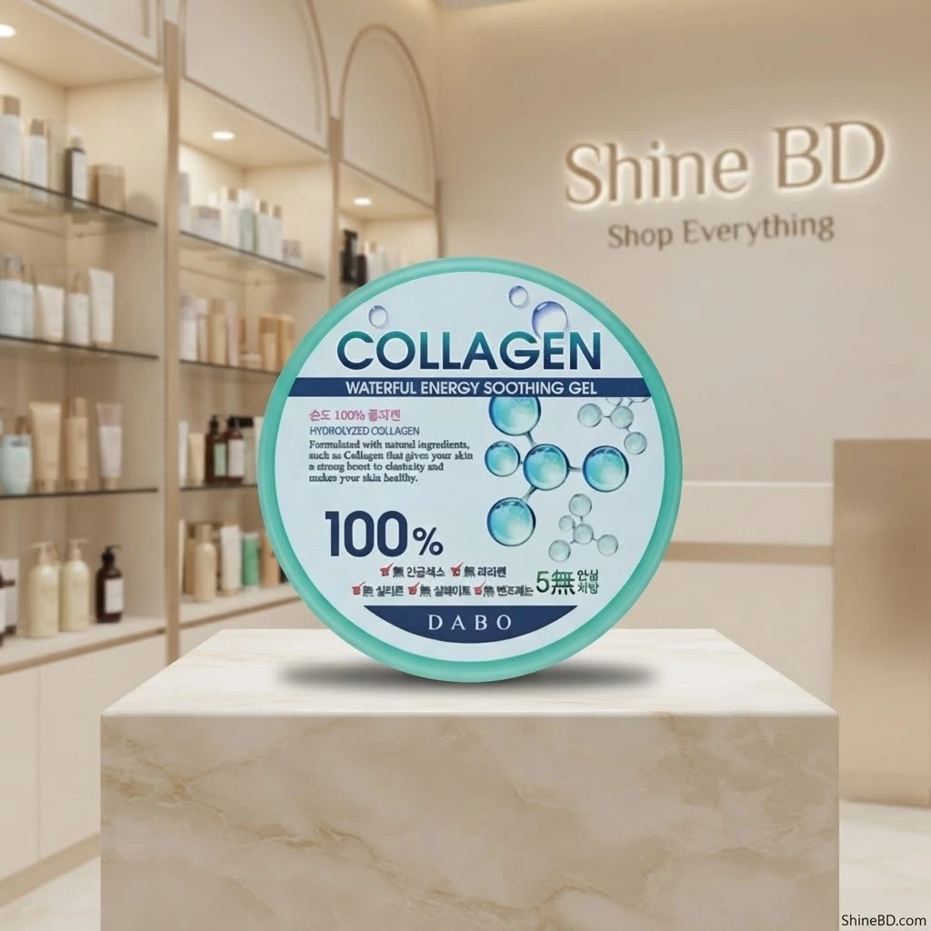 Dabo Collagen Waterful Energy Soothing Gel 300 ml
