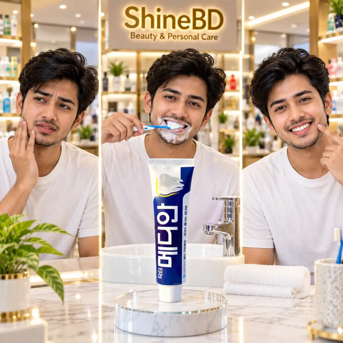 Median Multicare Toothpaste 120 g