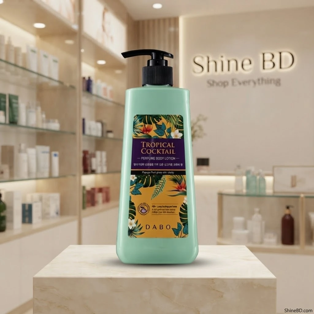 Dabo Tropical Cocktail Perfume Body Lotion 500 ml