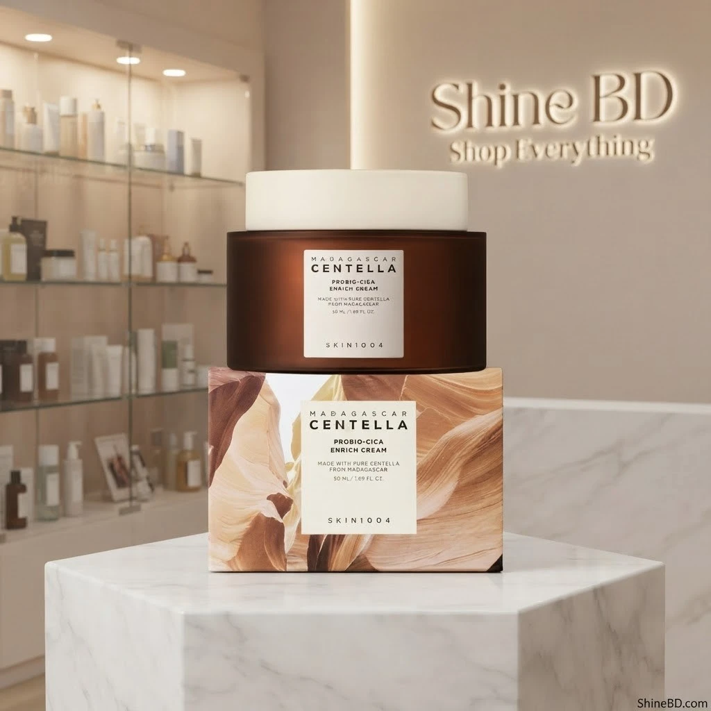 SKIN1004 Madagascar Centella Probio-Cica Enrich Cream 50 ml
