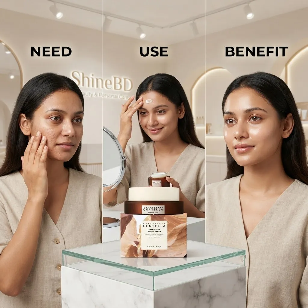 SKIN1004 Madagascar Centella Probio-Cica Enrich Cream 50 ml