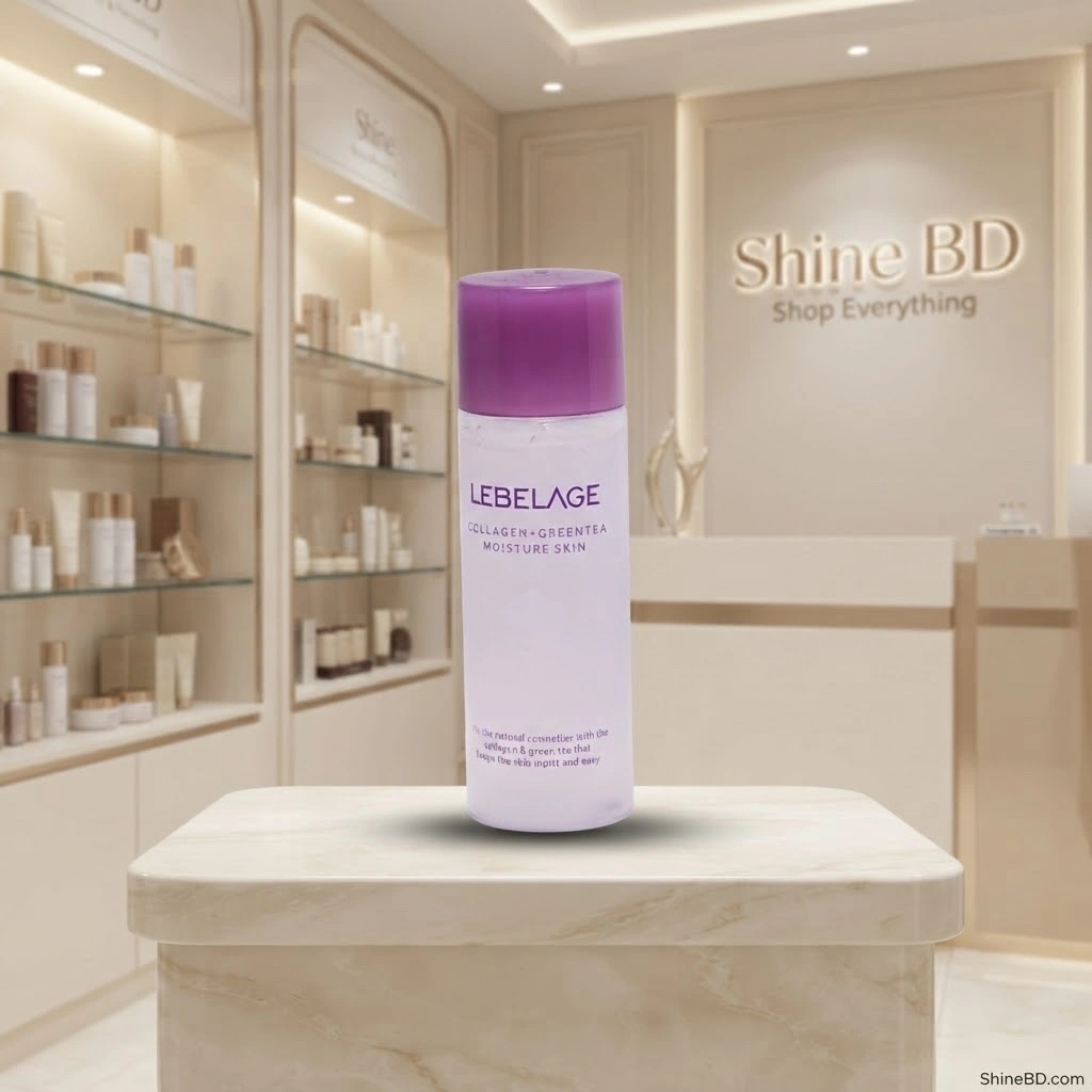 Lebelage Collagen + Greentea Moisture Skin 30 ml