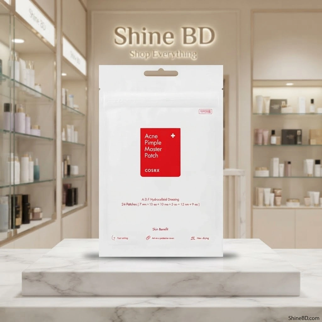 Cosrx Acne + Pimple Master Patch