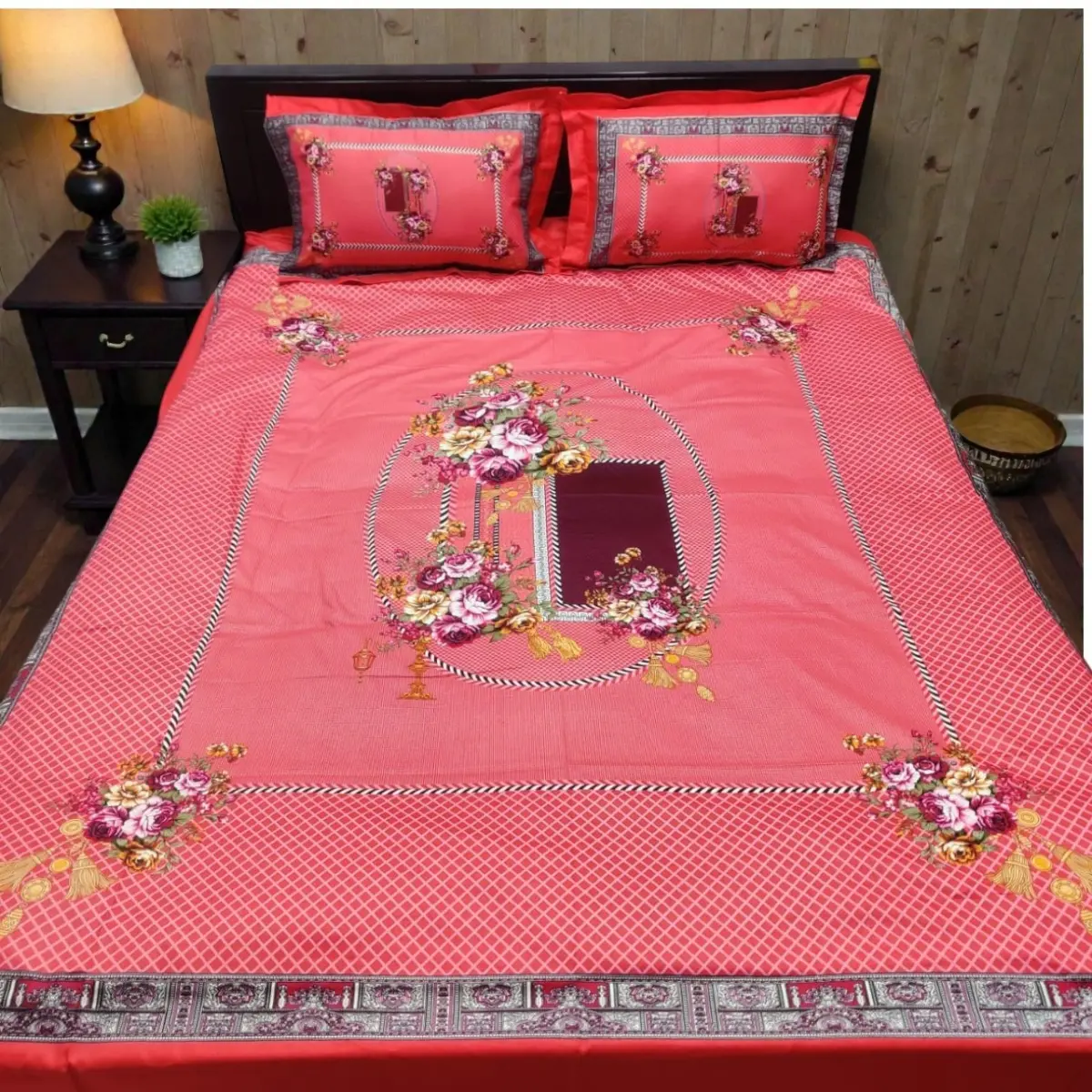 3D Print Comforter Set