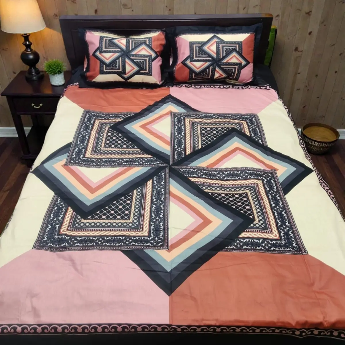 3D Print Comforter Set