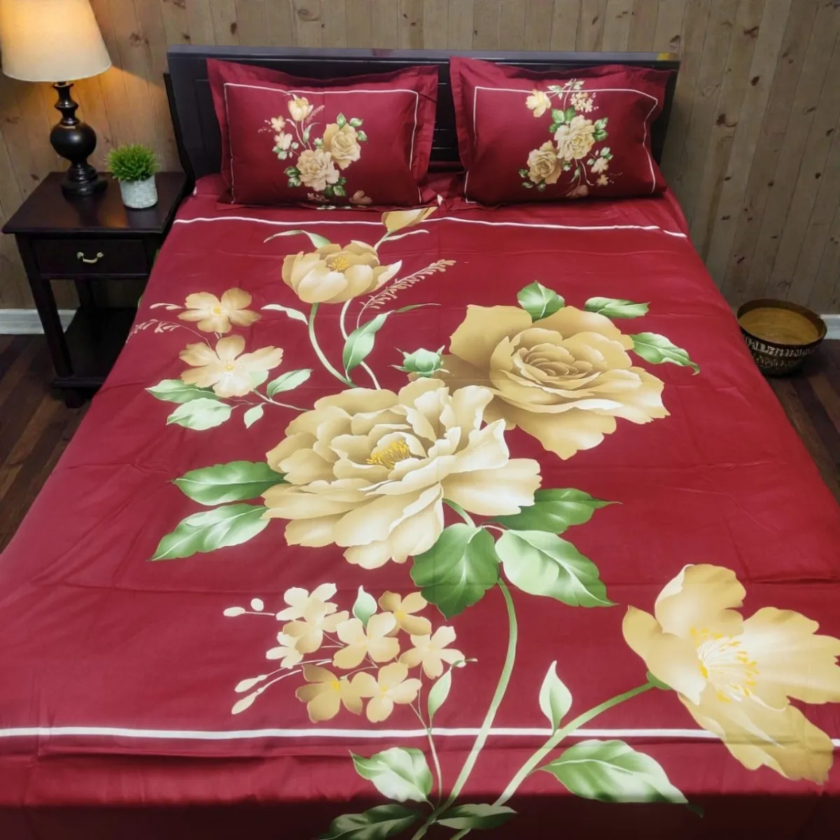 3D Print Comforter Set