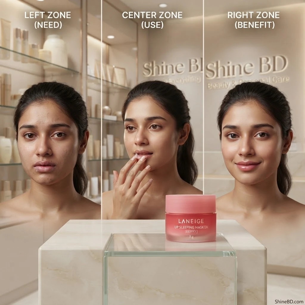 Laneige Lip Sleeping Mask Ex - 3 g