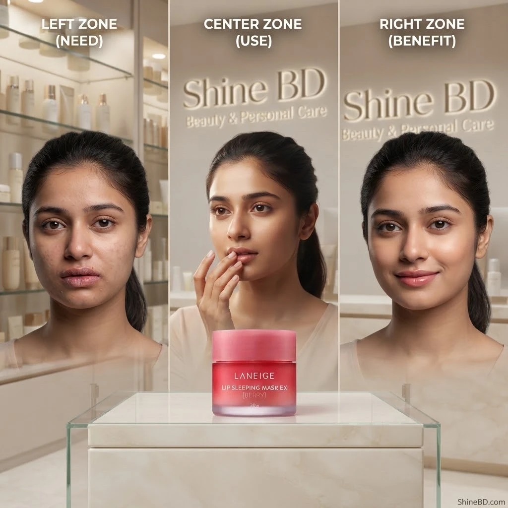 Laneige Lip Sleeping Mask Ex - 20 g