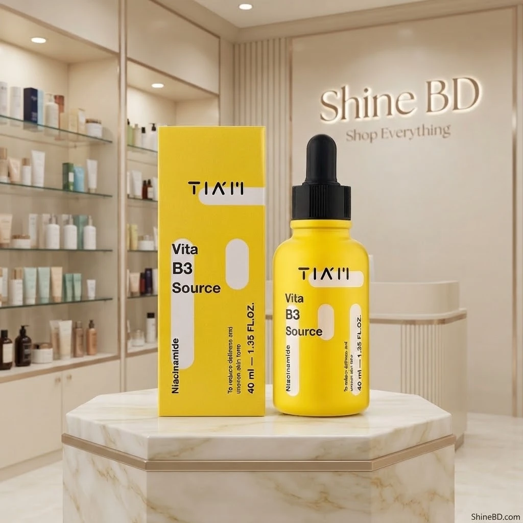 TIAM Vita B3 (Niacinamide) 10% + Arbutin 2% 40 ml