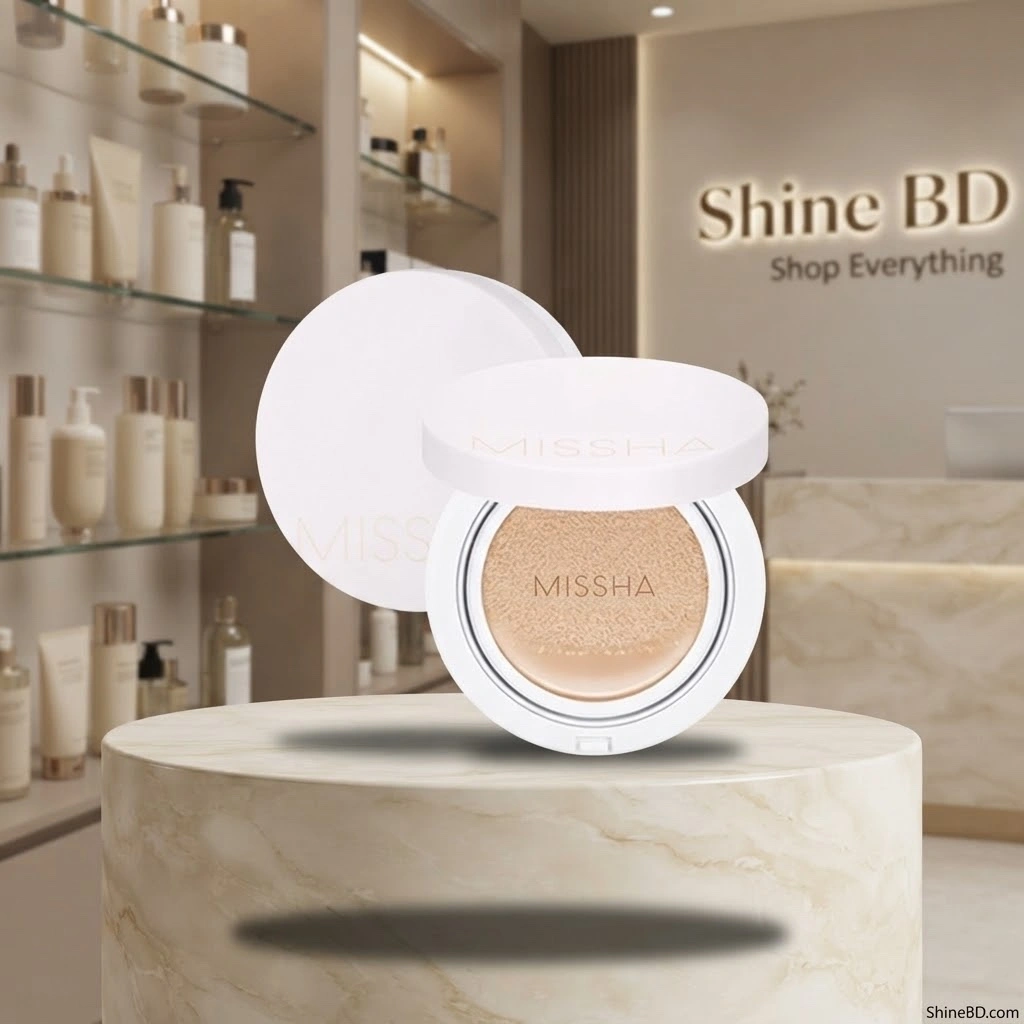 Missha Magic Cushion Cover Lasting 15 g - N.23