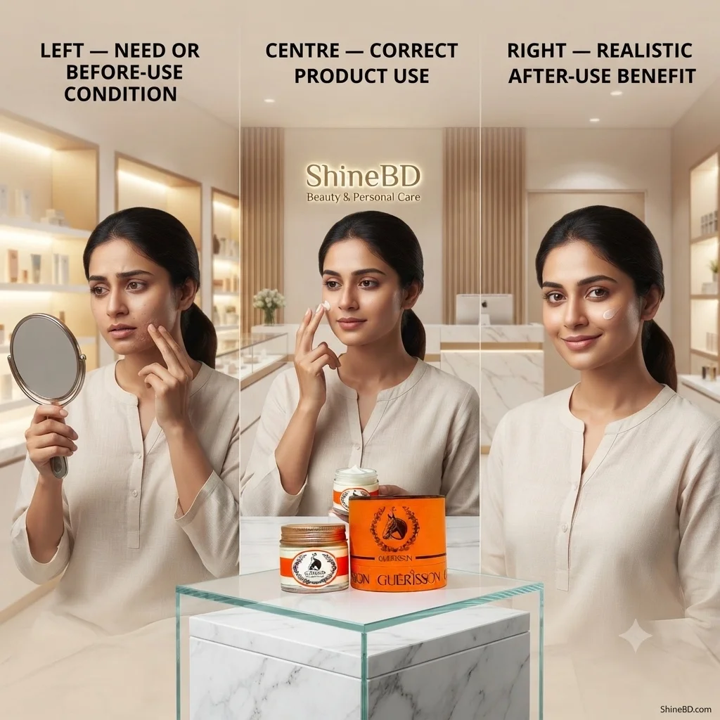 GUERISSON 9 Complex Cream 70g