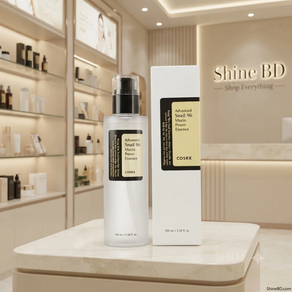 Cosrx Advanced Snail 96 Mucin Power Essence - 100 ml