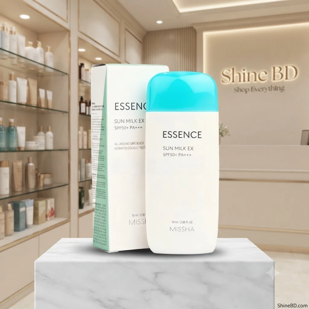 Missha Essence Sun Milk Ex SPF50+ PA+++ 70 ml