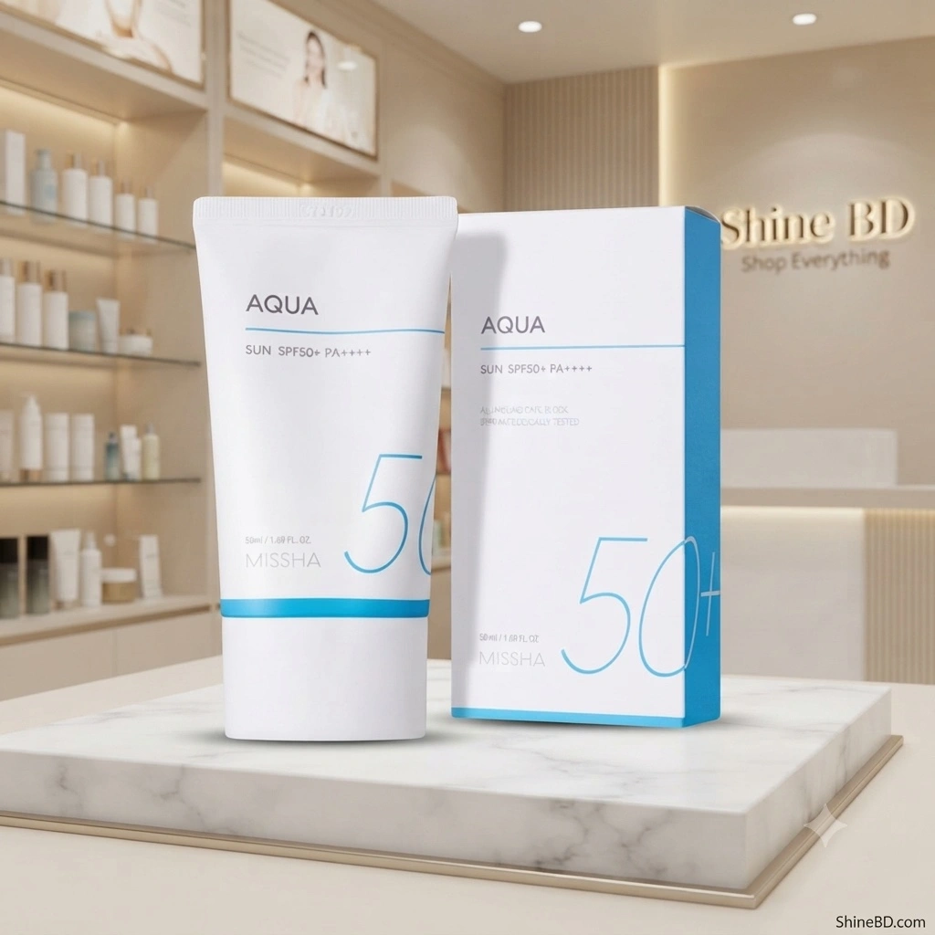 Missha AQUA Sun SPF50+ PA ++++ 50 ml