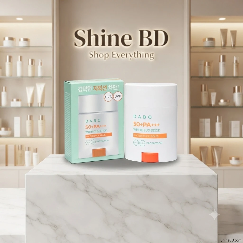Dabo White Sun Stick Uv Essence Aqua 20 g