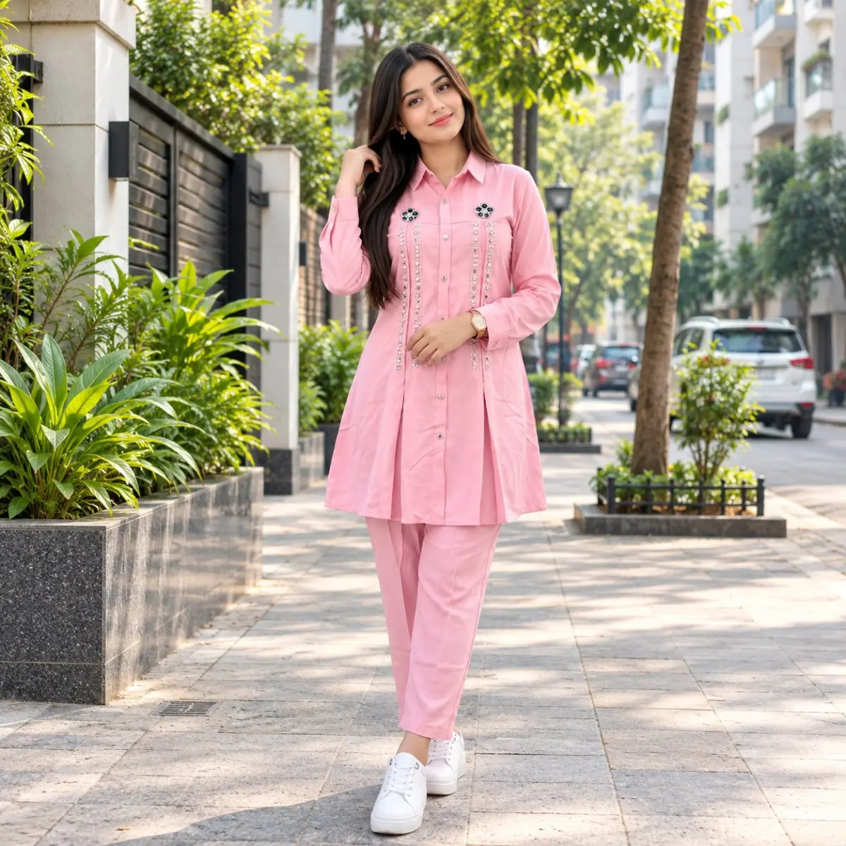 Light Pink