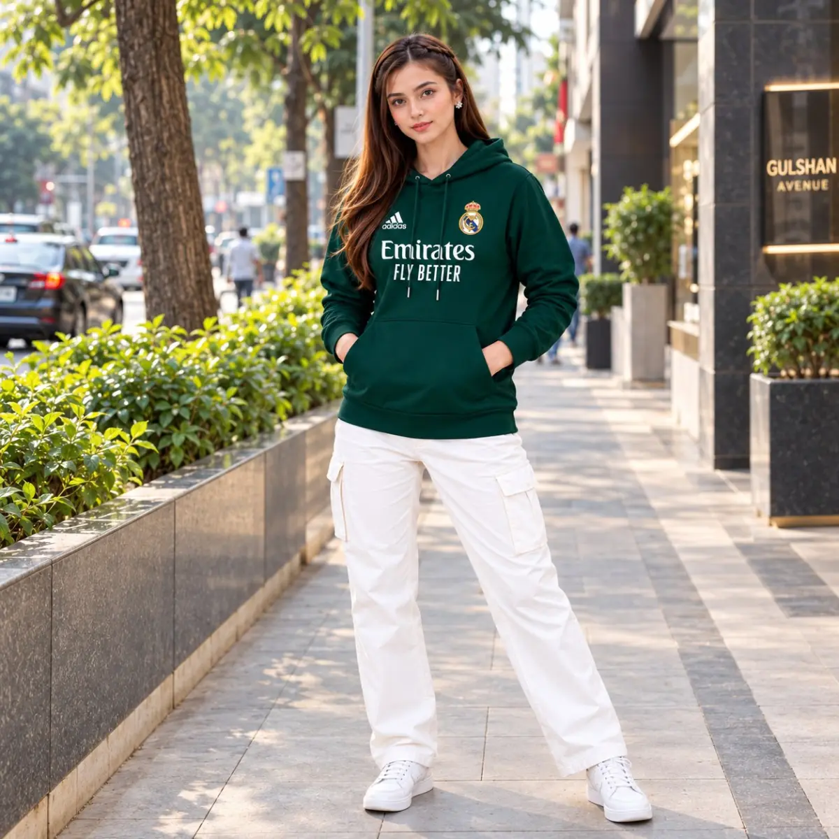 Dark-green