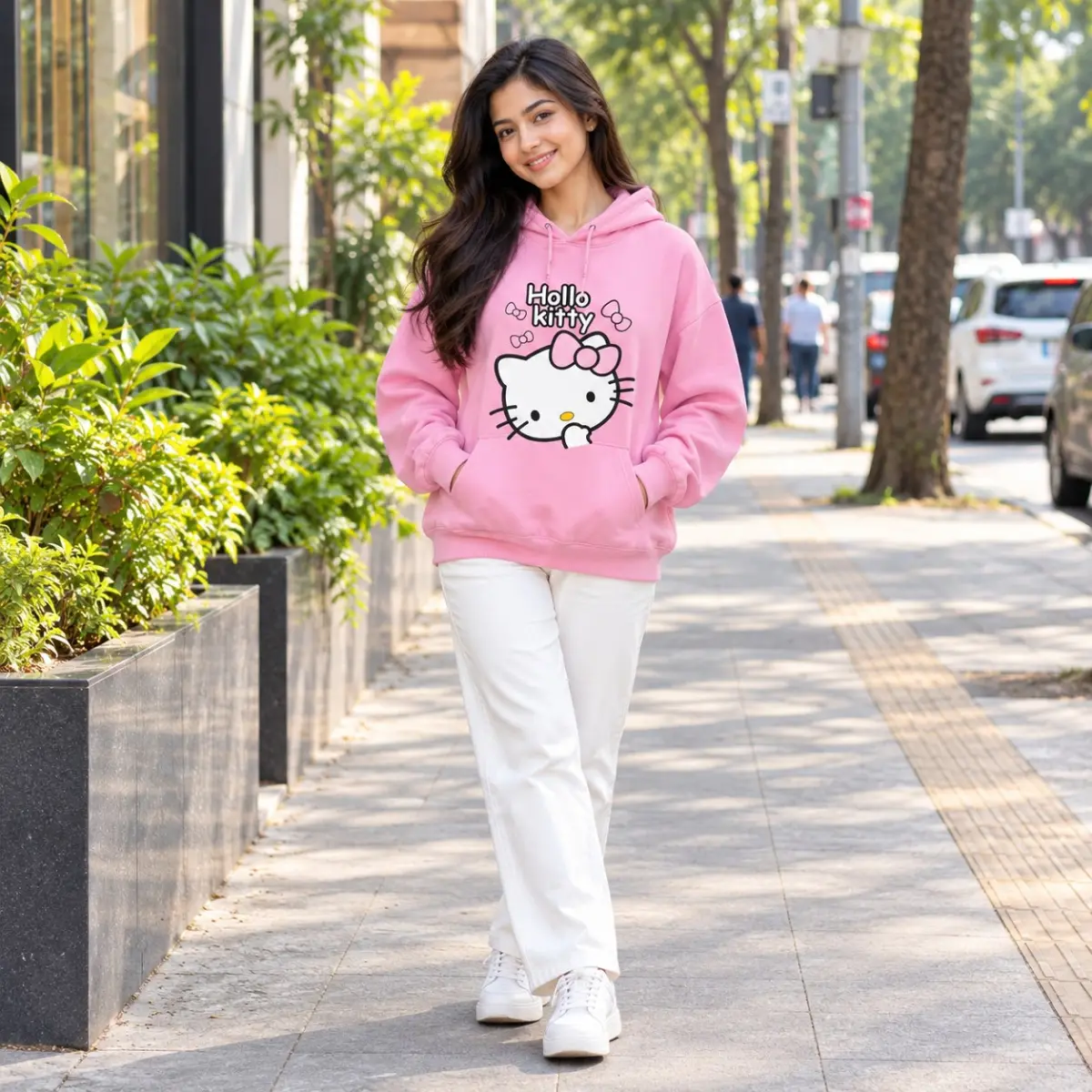 Light-pink