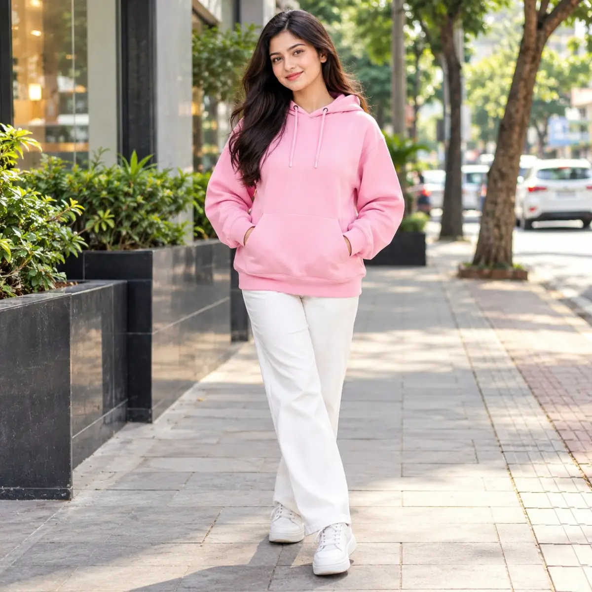 Pink