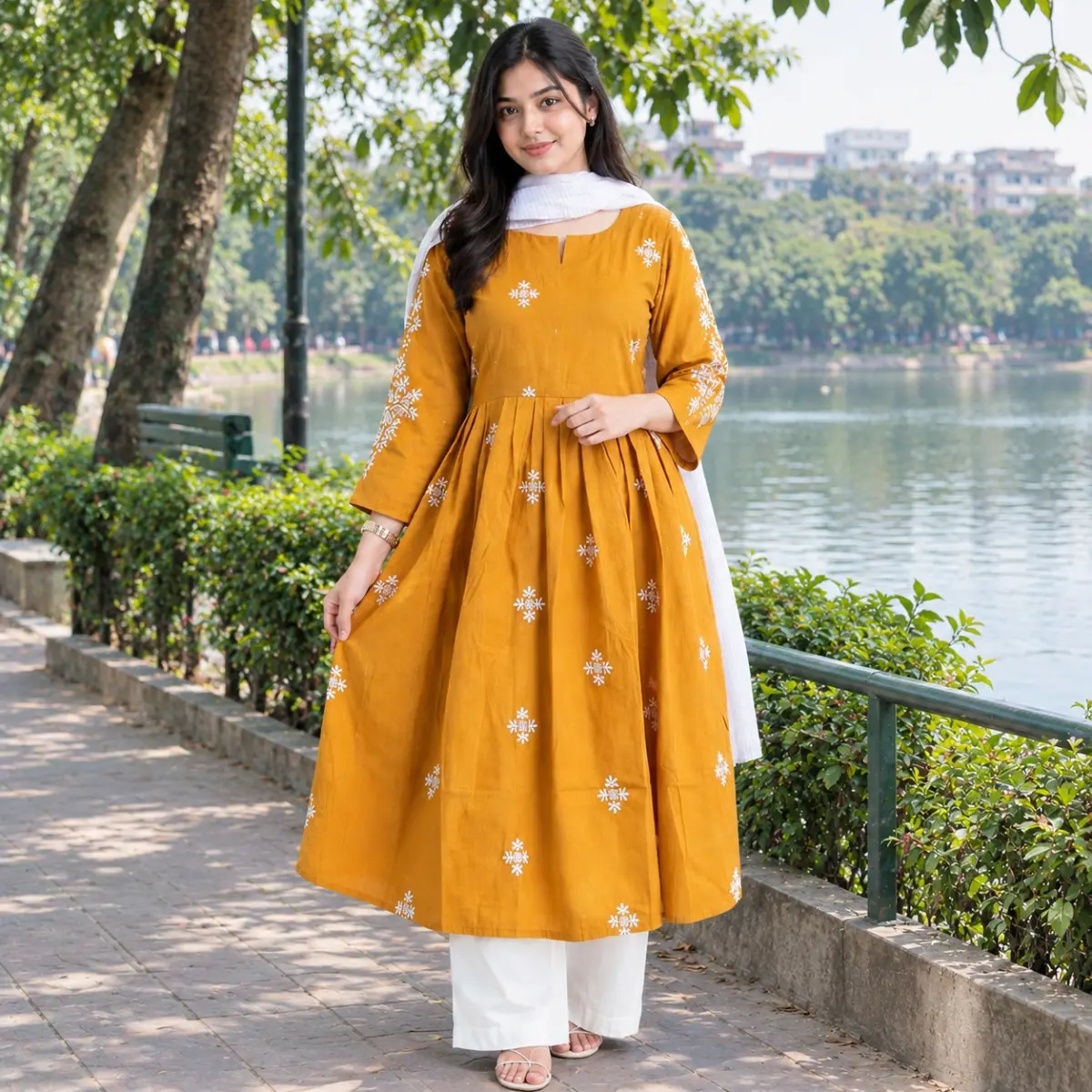 Yellow