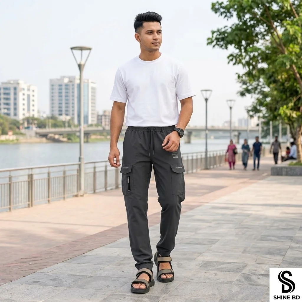 Premium China Five Pocket Cargo Pant