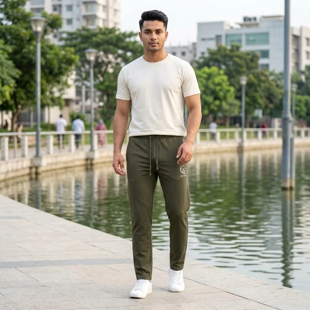 Premium Chinese Dubai Fabric Trousers