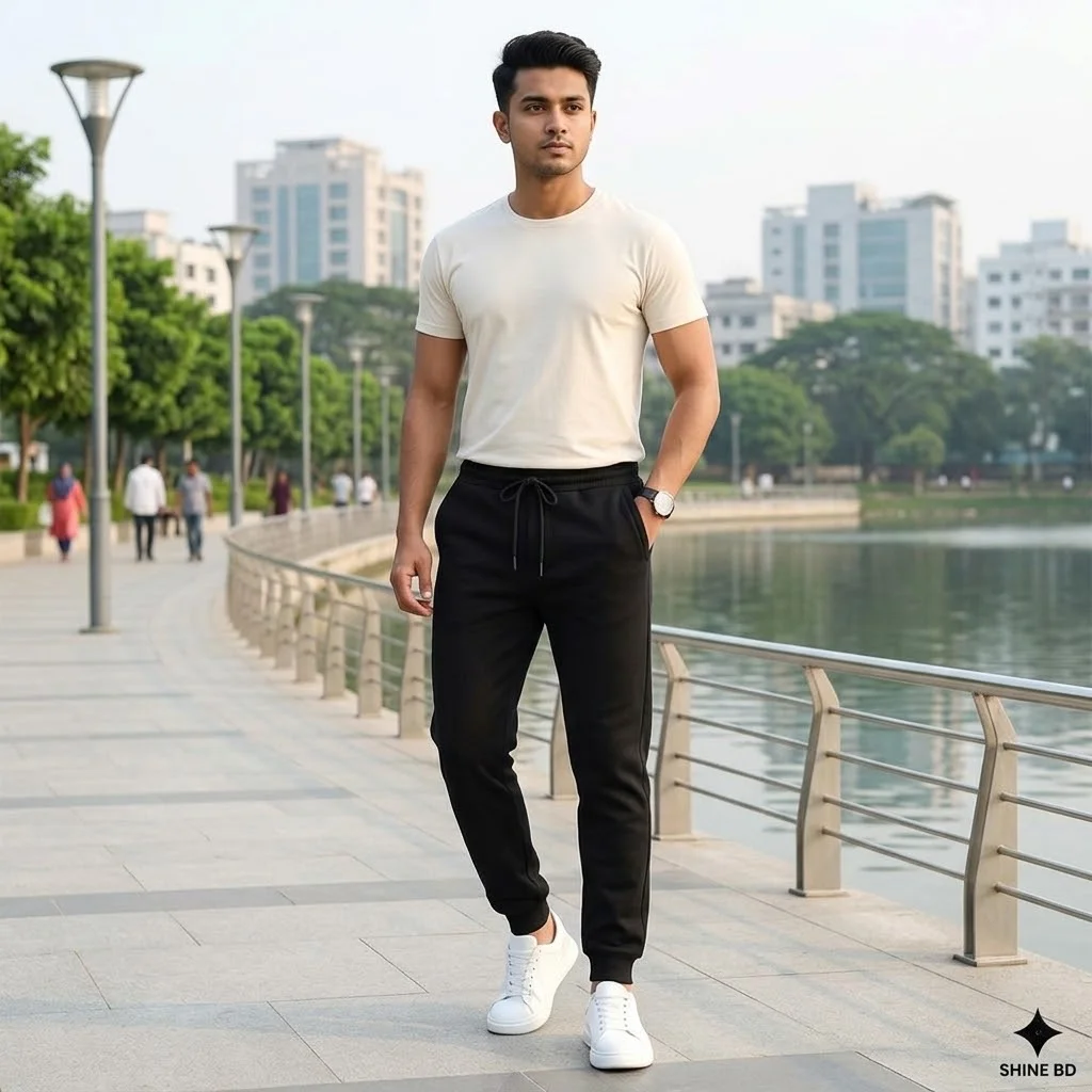Cotton Export Fabric Trousers